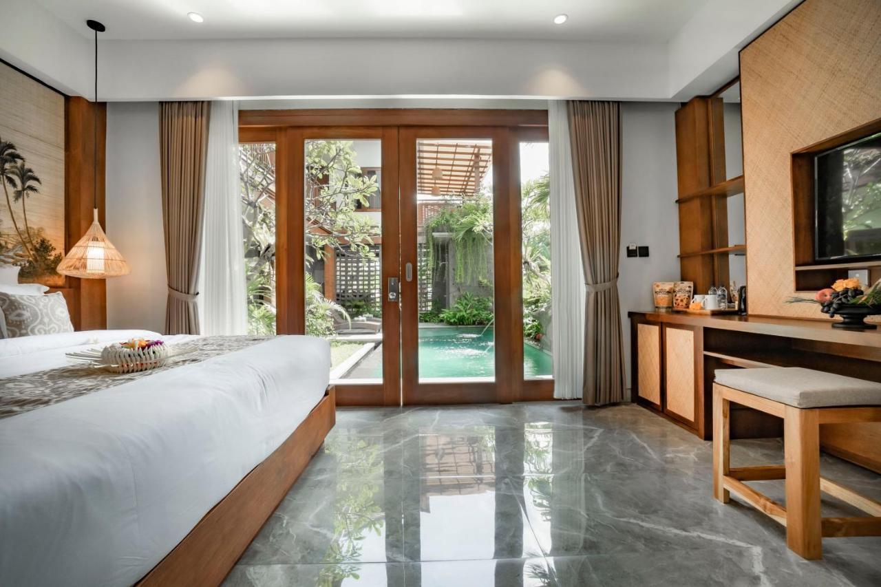 Uma Shanti Villa By Mahaputra Ουμπούντ Εξωτερικό φωτογραφία